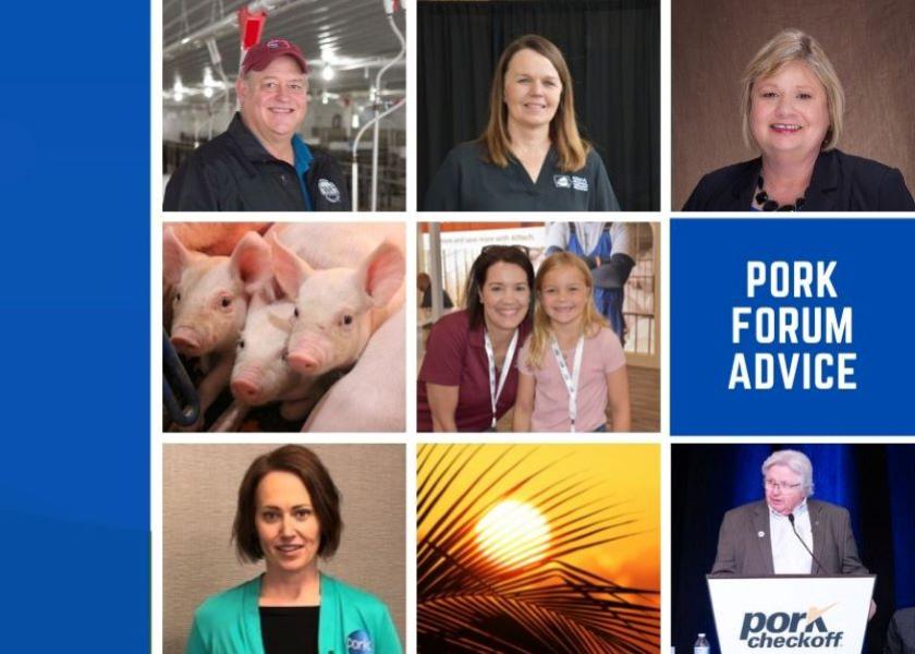 Don’t Miss These Opportunities at Pork Industry Forum Pork Business